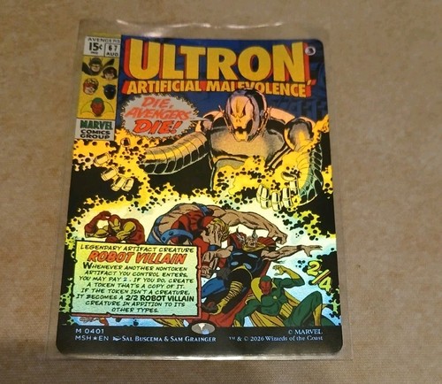 Ultron malevolenza - ultron,,