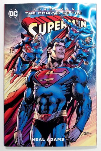 Superman the coming - the,