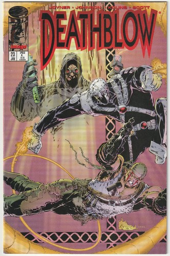 Deathblow 23 image - ✪,