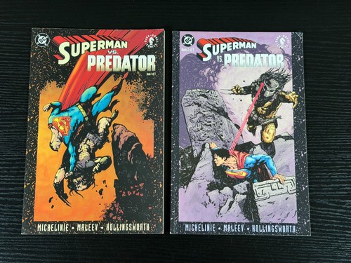 Superman predator 2 - vs., 1