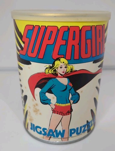 1974 supergirl piece sealed - 1974,