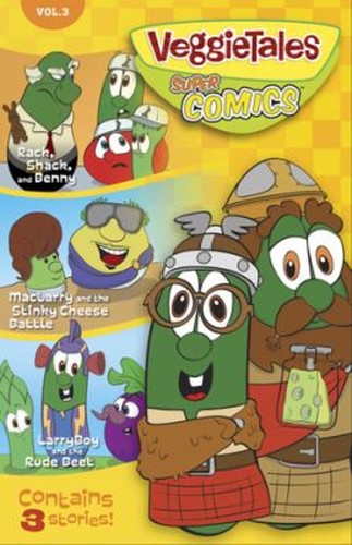 Veggietales supercomics vol - supercomics:,