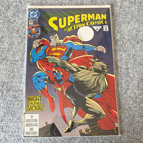 Comics action - comics, #683