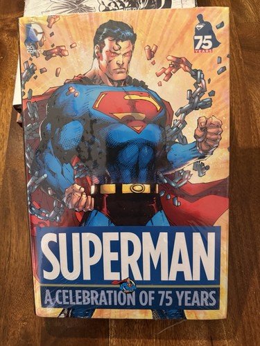 Superman celebration 75 - a, of