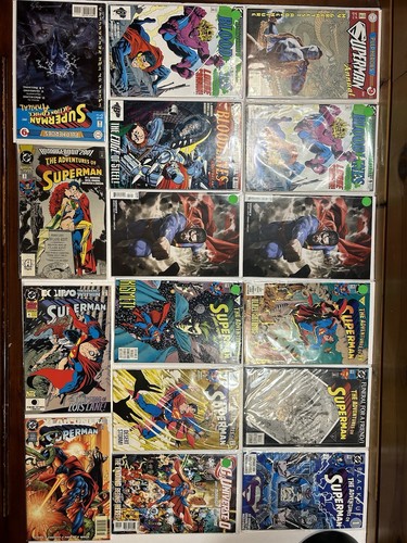 Superman comics got - comics🔥got, to