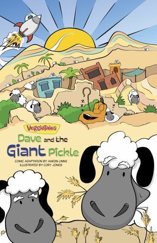 Veggietales supercomics vol 1 - veggietales,