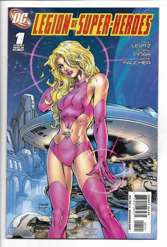 Legion super heroes vf - super-heroes,