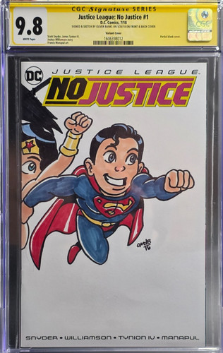 Justice league no - justice,