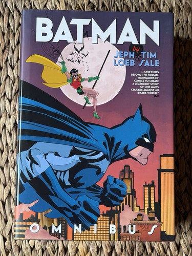 Batman jeph loeb - by,