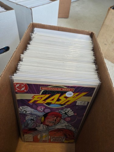 Comics the flash - comics:,