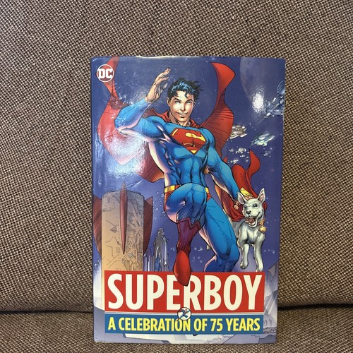 Superboy celebration of 75 - superboy:, a